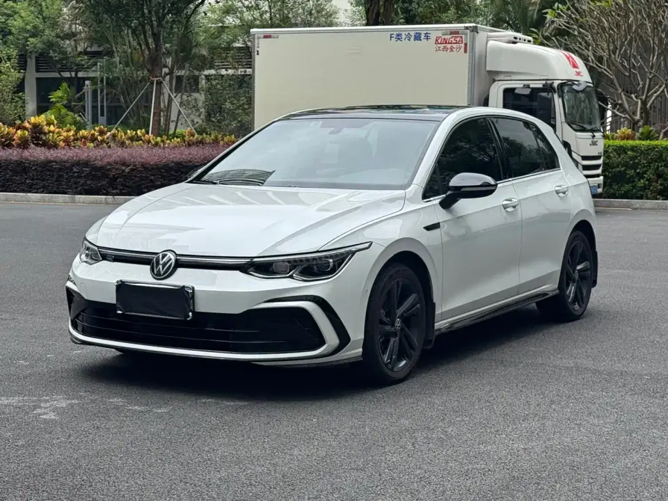 Volkswagen Golf 280TSI DSG R-Line Lite 2023