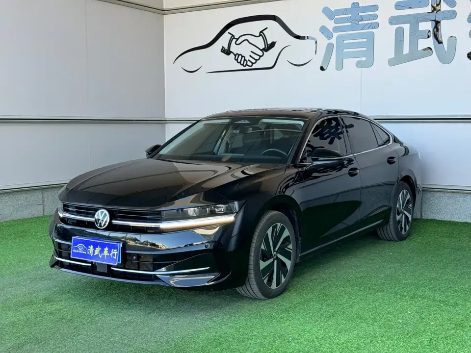 Volkswagen Magotan 300TSI DSG Premium Edition (Eye-catching Package) 2025