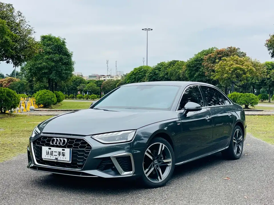 Audi A4L 40 TFSI Luxury Dynamic 2020