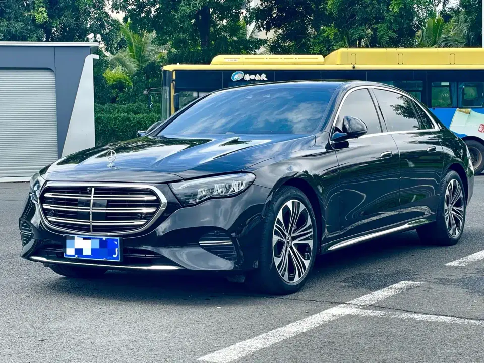 Mercedes-Benz E-Class E 300 L Luxury 2025