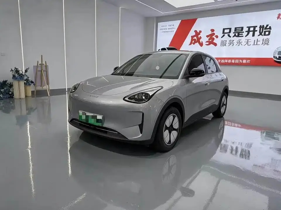 Geely Galaxy Starry Wish 310km Youth Edition 2025