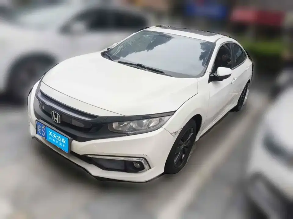 Honda Civic 220TURBO CVT Sport Edition China V 2020