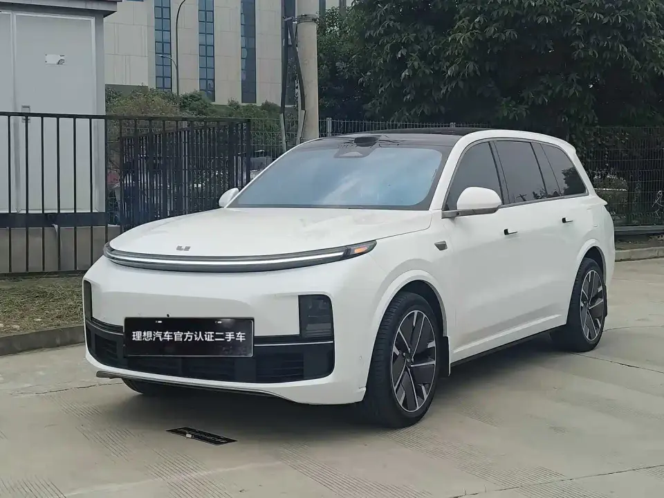 Li Auto Li Xiang L9 Ultra Smart Renewal Edition 2025