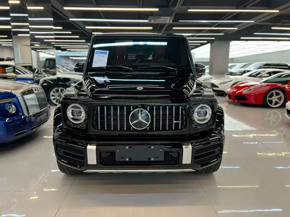 Mercedes-Benz G-Class AMG AMG G 63 2024