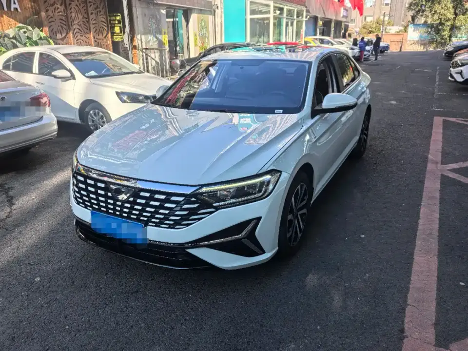 Jetta VA7 1.4T First-Come-First-Served Edition 2025
