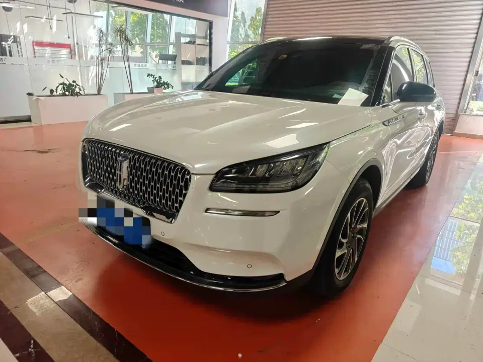 Lincoln Adventurer 2.0T 2WD Premium Elegance Edition 2020