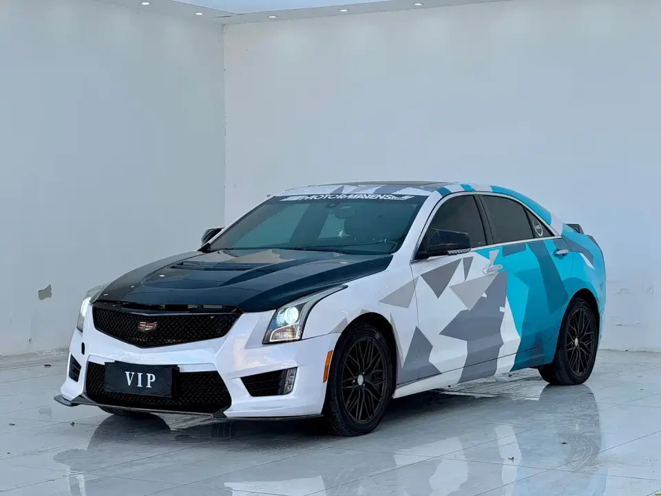 Cadillac ATS-L 28T Technology 2019