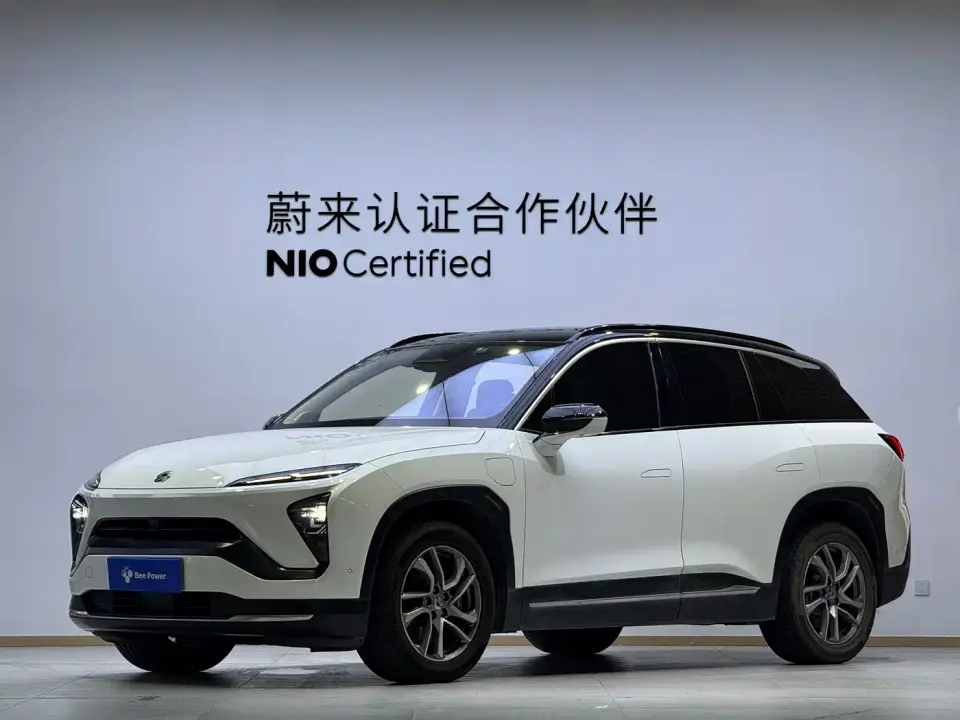 NIO ES6 430KM Performance Edition 2019