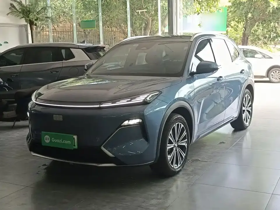 Geely Galaxy Galaxy Starship 7 EM-i 120km Navigation Edition 2024