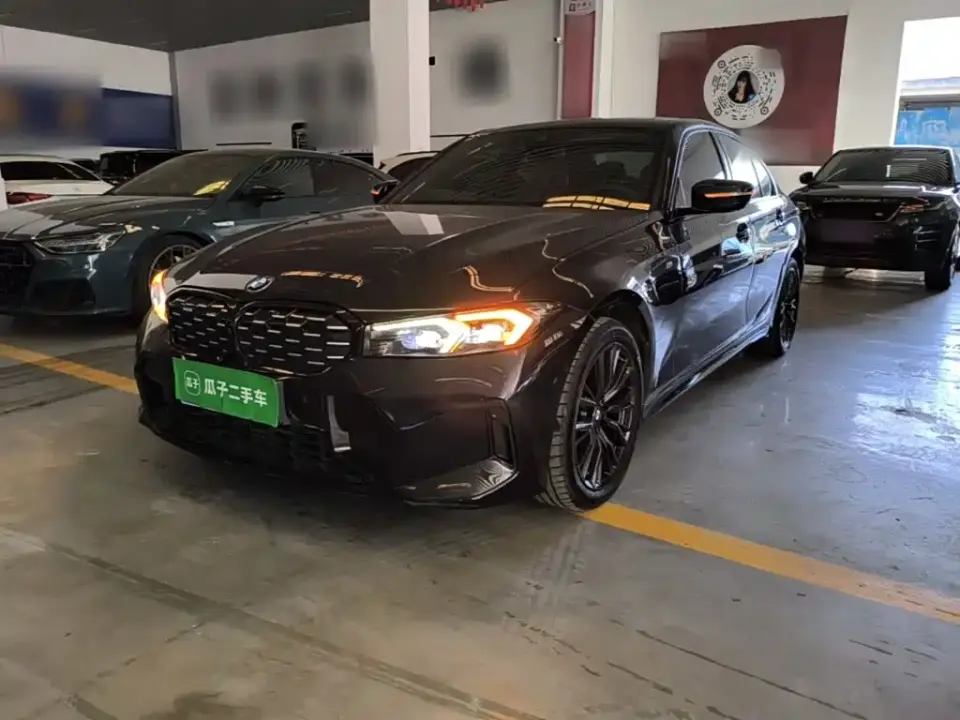 BMW 3 Series 325i M Sport Black Night Package 2023