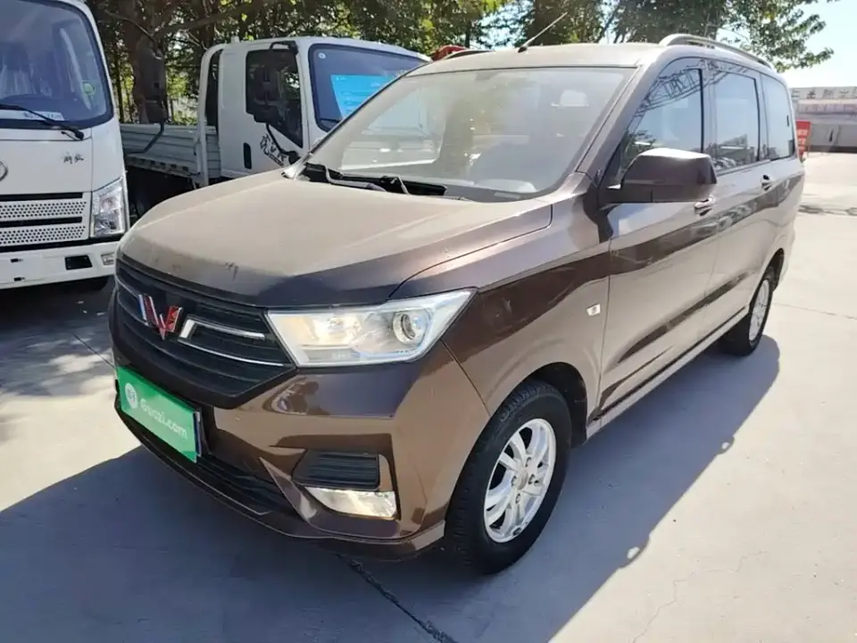 Wuling Motors Wuling Hongguang 1.5L S Standard Model L2B 2019