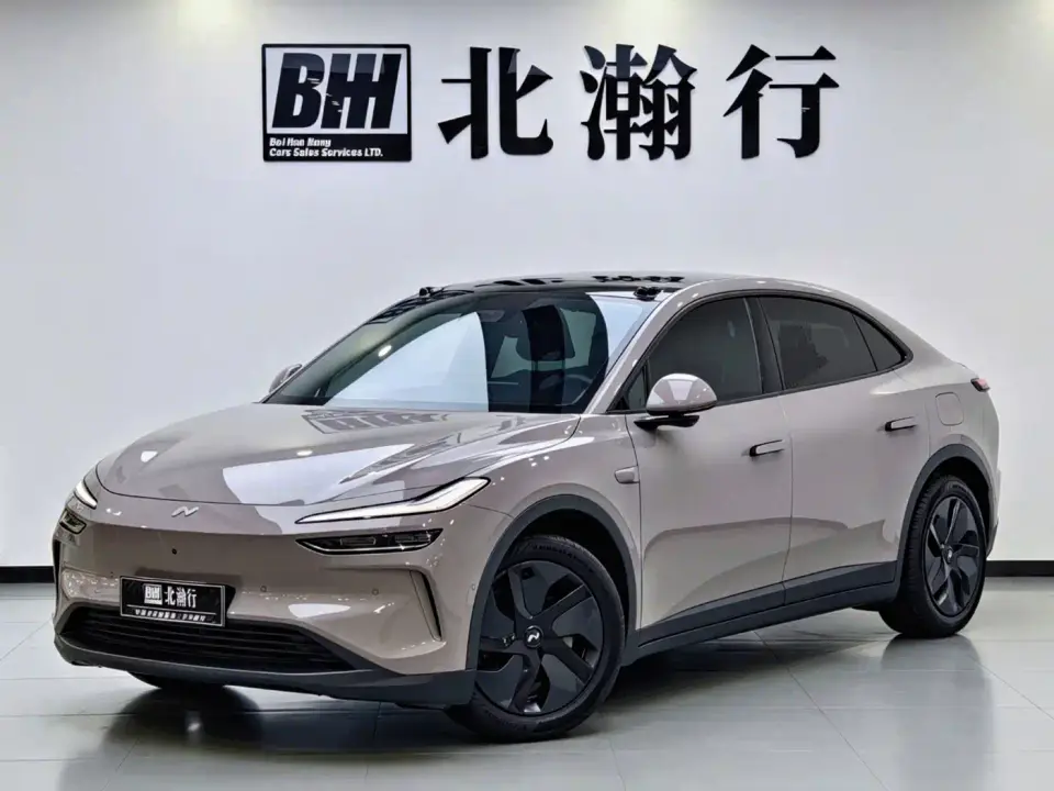 Ledao L60 60kWh Rear-Wheel Drive 2025