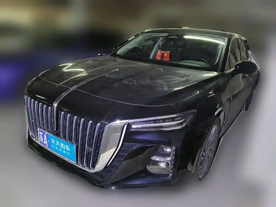 Hongqi H5 2.0T Auto Smart Connect Flag Comfort 2022