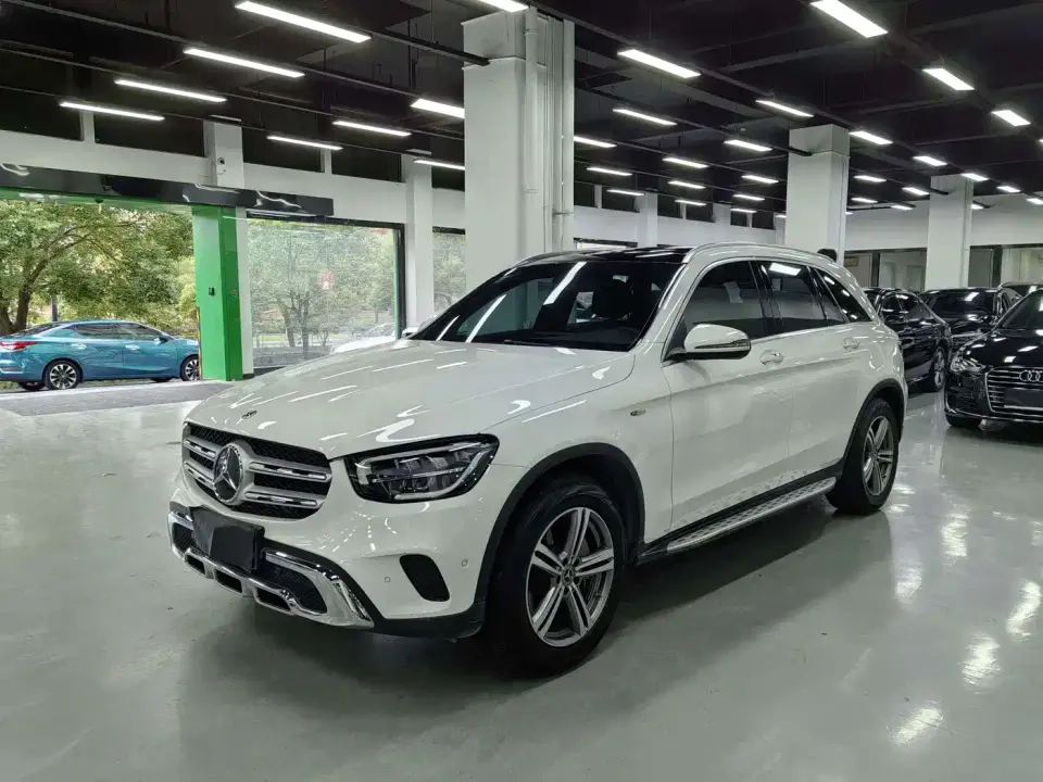 Mercedes-Benz GLC-Class Facelift GLC 260 L 4MATIC Dynamic 2020