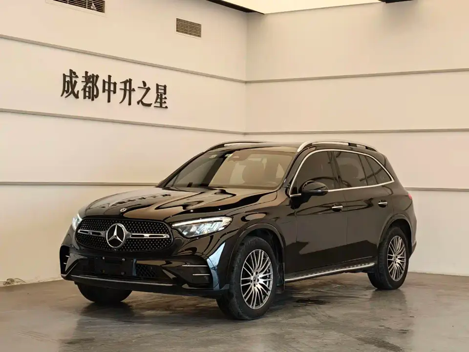 Mercedes-Benz GLC-Class GLC 300 L 4MATIC Dynamic 5-seater 2024
