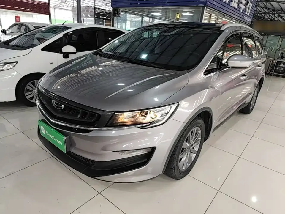 Geely Jia Ji 1.8TD DCT Comfort 2021