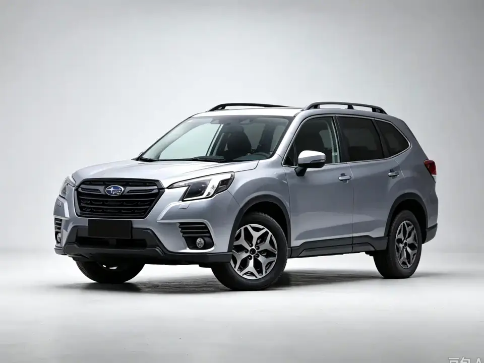 Subaru Forester 2.0i Luxury Edition with EyeSight 2022