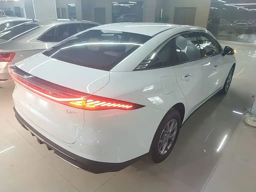 Geely Galaxy Galaxy L6 EM-i 60km Explorer Edition 2025 — фото 7