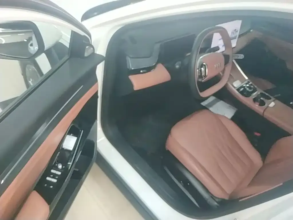 Geely Galaxy Galaxy L6 EM-i 60km Explorer Edition 2025 — фото 16