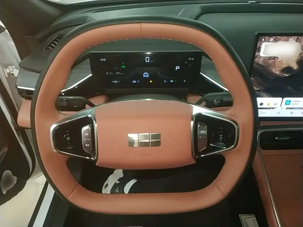 Geely Galaxy Galaxy L6 EM-i 60km Explorer Edition 2025 — фото 11