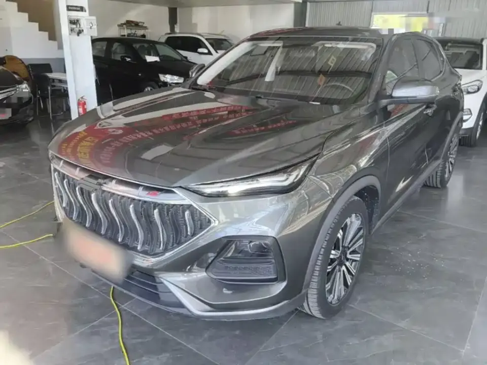 Changan Oshan Changan Oushang X5 1.6L CVT Premium Edition 2021
