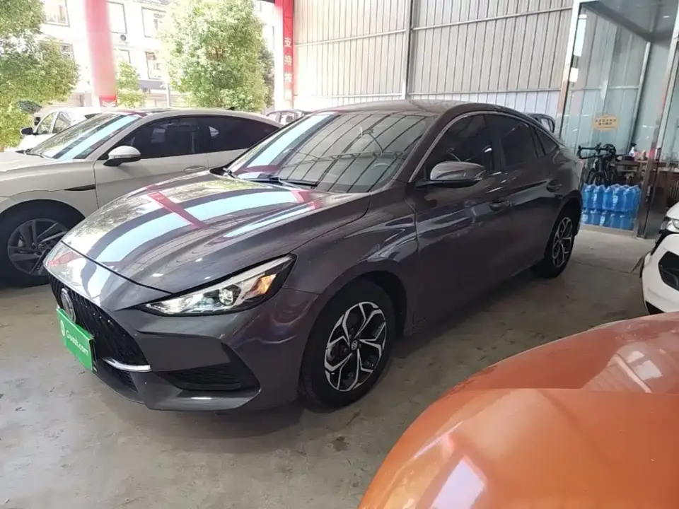 MG MG5 Model 180DVVT CVT Youth Style Edition 2022
