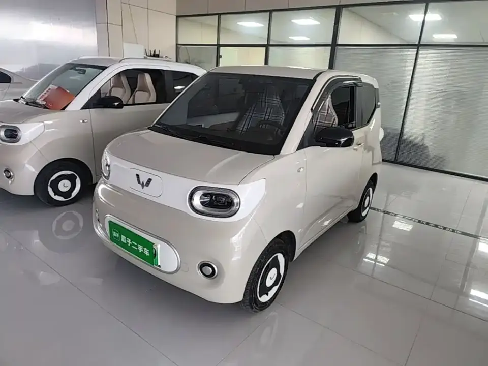Wuling Motors Hongguang MINIEV 3rd Generation 215km Youth Edition 2024
