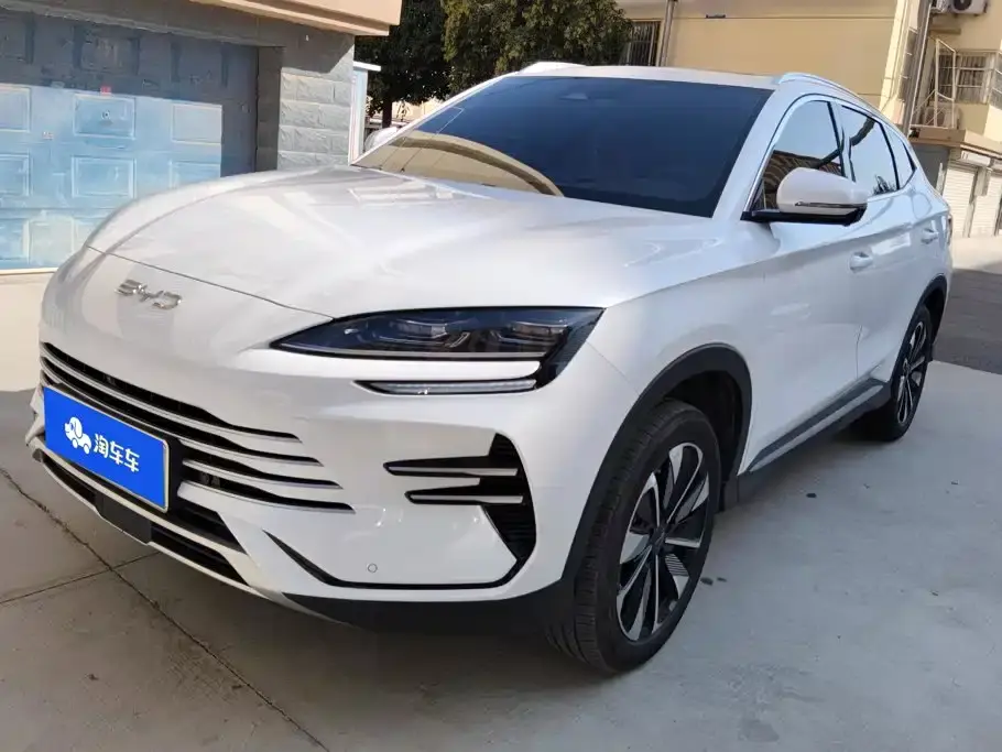 BYD Song PLUS PHEV DM-i 112KM Honor 2024
