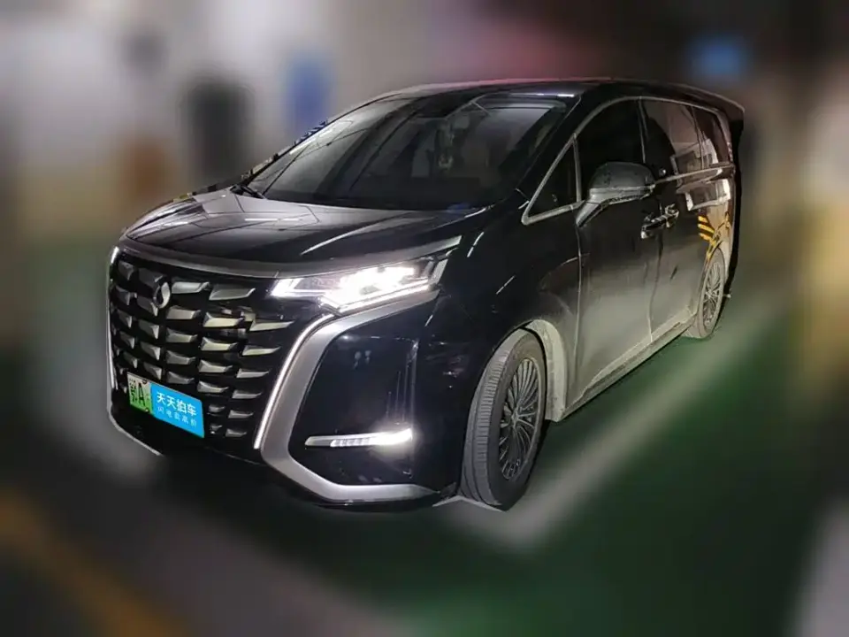 Denza D9 DM-i 980 AWD Prestige 2024