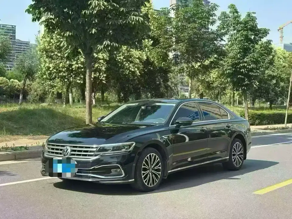 Volkswagen Phideon 380TSI Luxury Edition 2021