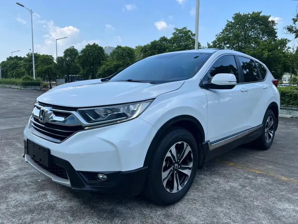 Honda CR-V 240TURBO CVT 2WD Comfort Edition China VI 2019