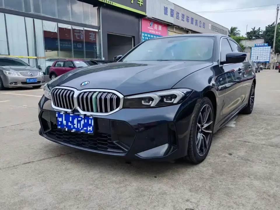 BMW 3 Series 320Li M Sport Package 2024