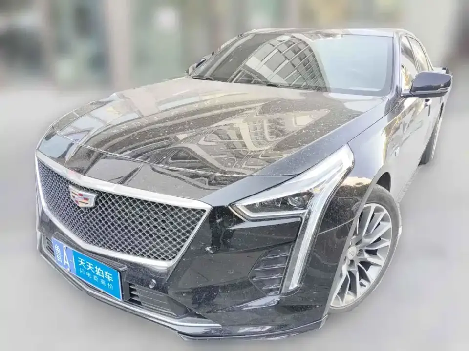 Cadillac CT6 28T Premium 2022