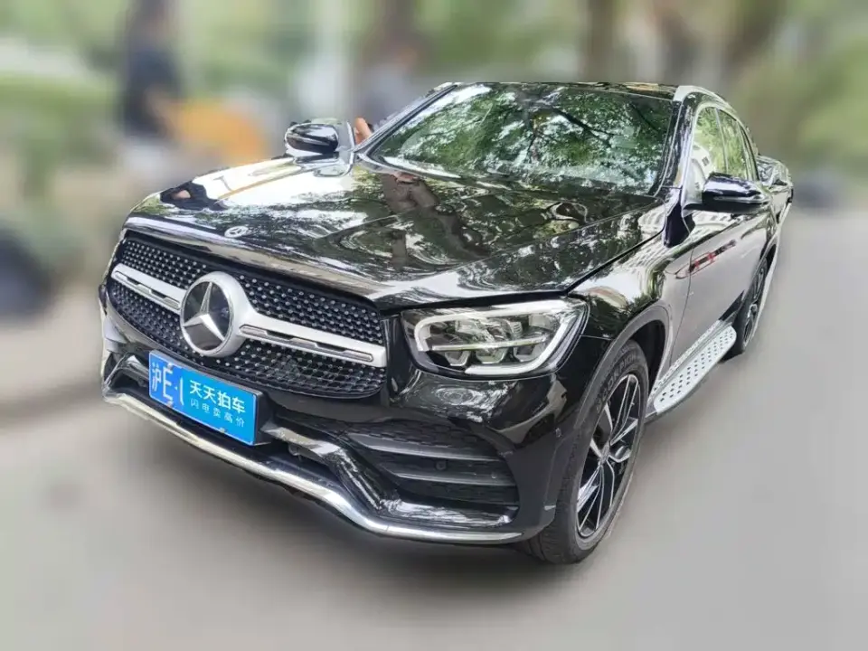 Mercedes-Benz GLC-Class GLC 300 L 4MATIC Sporty 2021