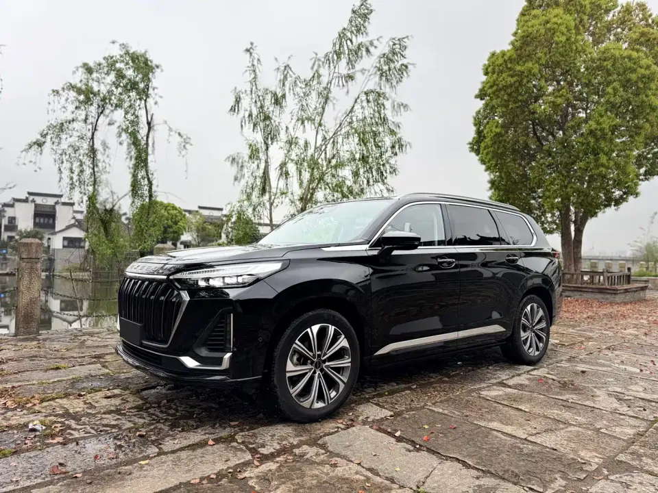 Exeed Landmark 400T 4WD Star Premium Edition 7-seater 2024
