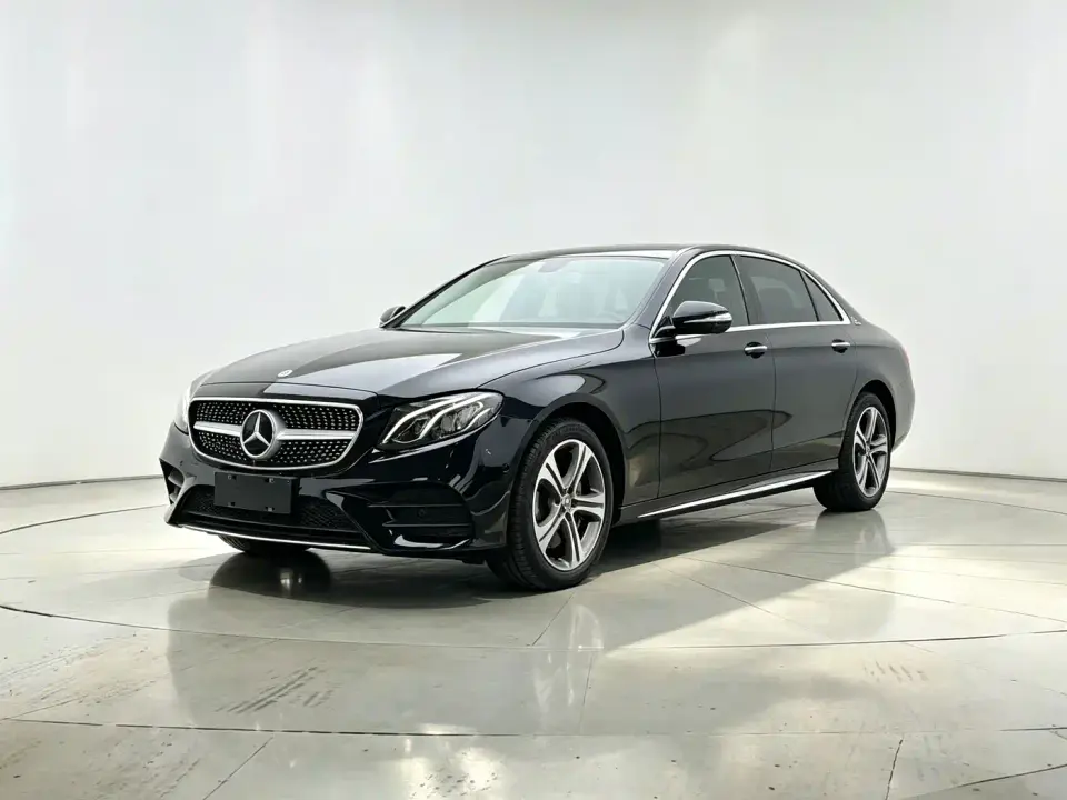 Mercedes-Benz E-Class Facelift E 260 L 2020