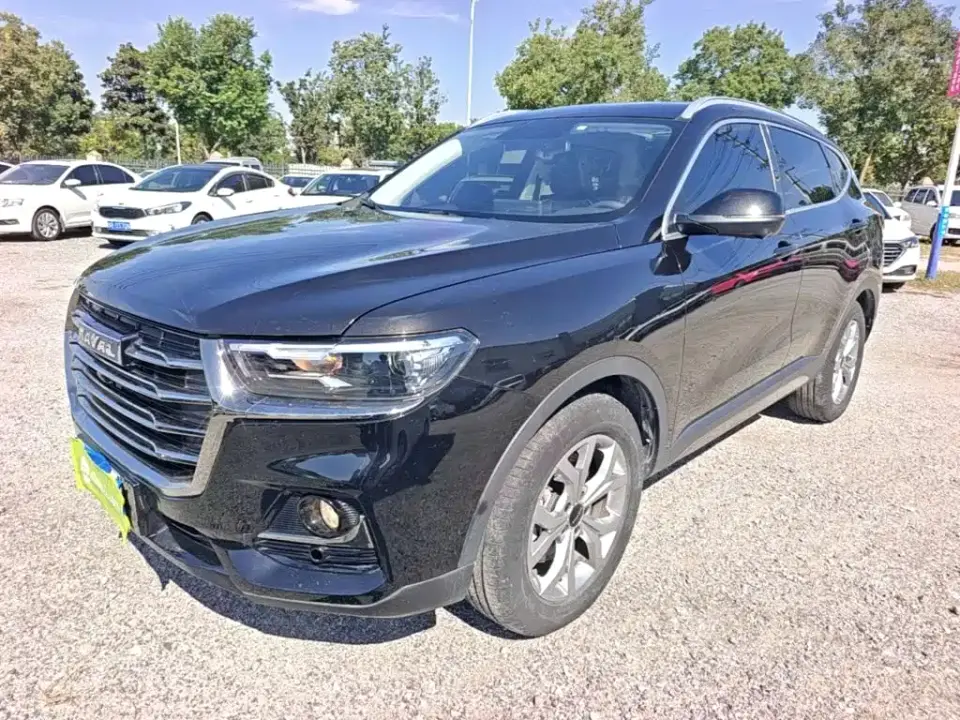 Haval H6 Model National Trend Edition 1.5T Auto Champion 2023