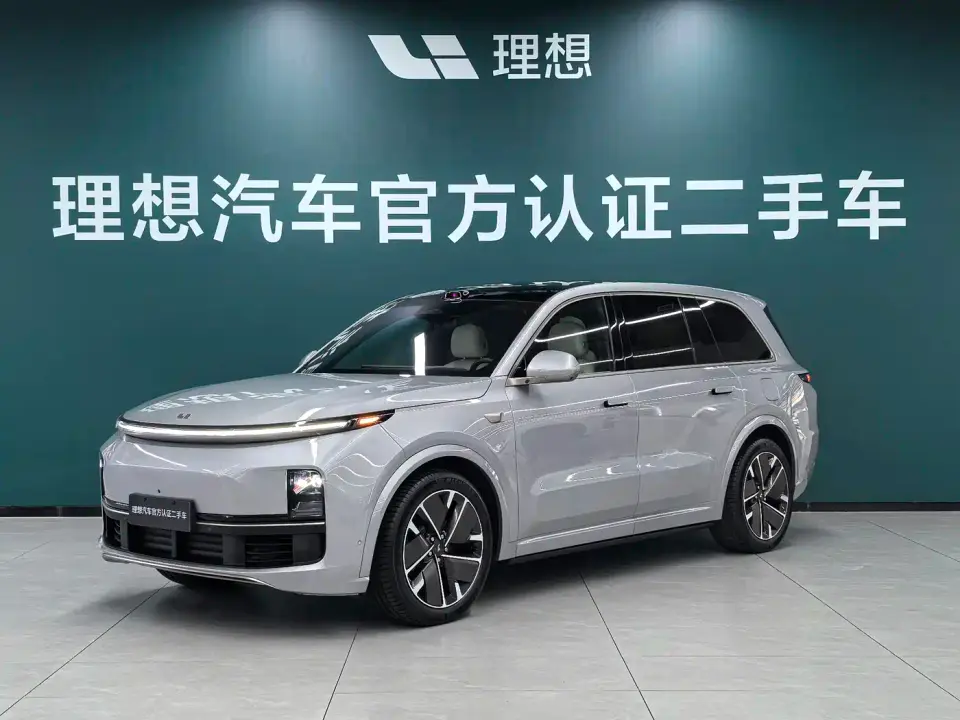 Li Auto Li Xiang L9 Ultra Smart Renewal Edition 2025