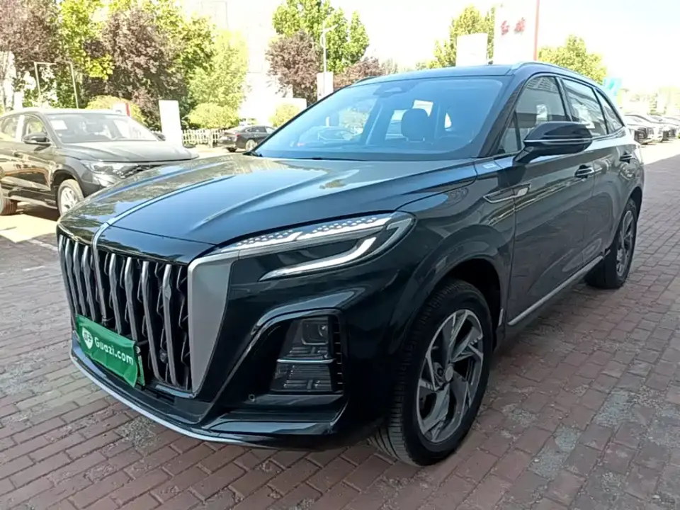 Hongqi HS3 PHEV PHEV 115km Power Edition 2025