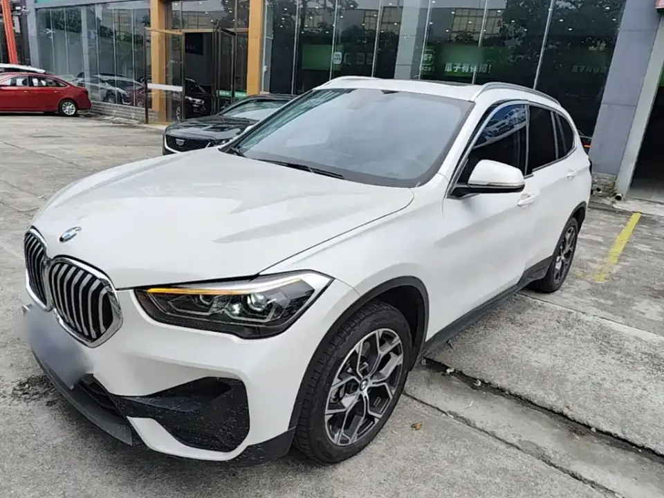 BMW X1 sDrive25Li Leading 2023