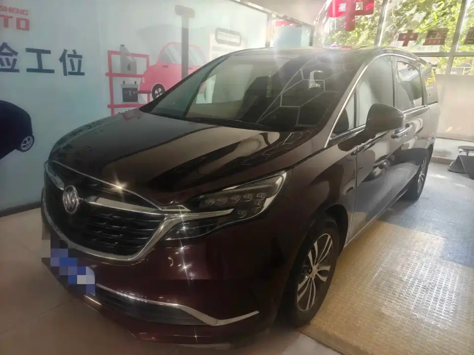 Buick GL8 ES Landmark 653T Comfort 2022