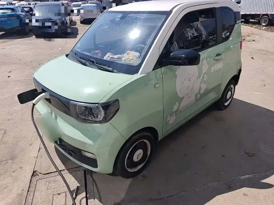 Wuling Motors Hongguang MINIEV Macaron Premium Edition LFP 2022