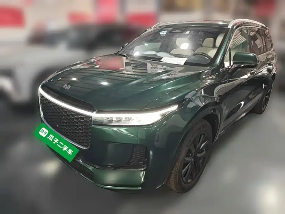 Li Auto Li ONE Extended Range 6-Seater 2022