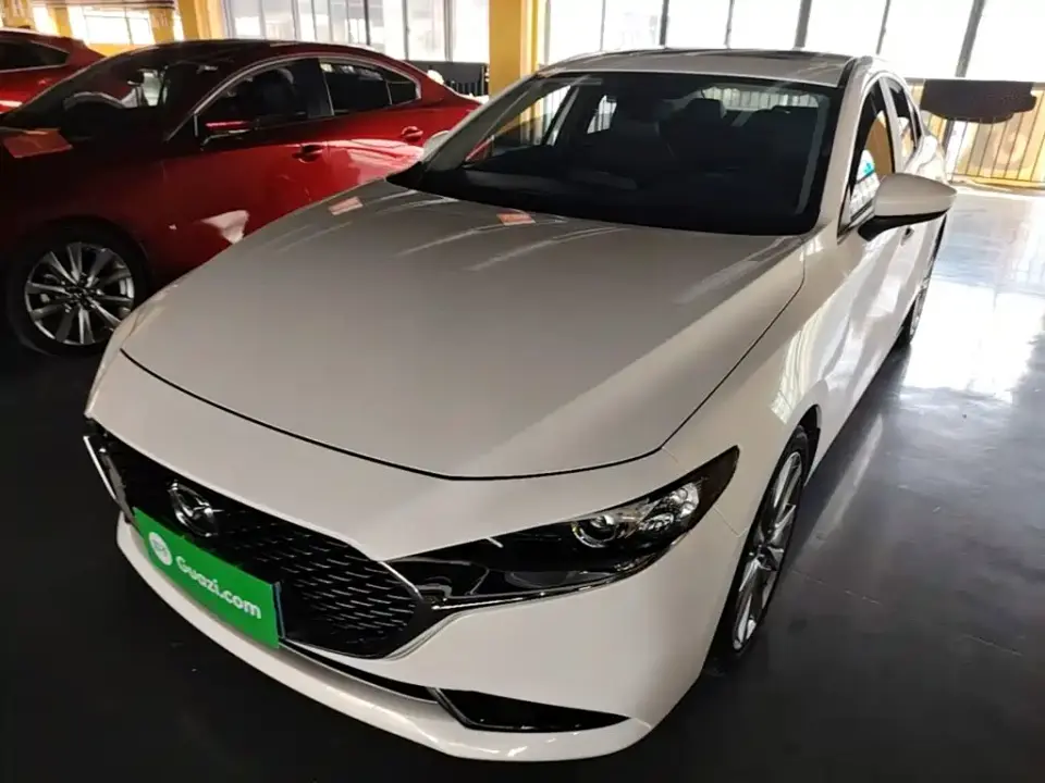 Mazda Mazda3 Axela 2.0L Automatic Quality Elegance 2021