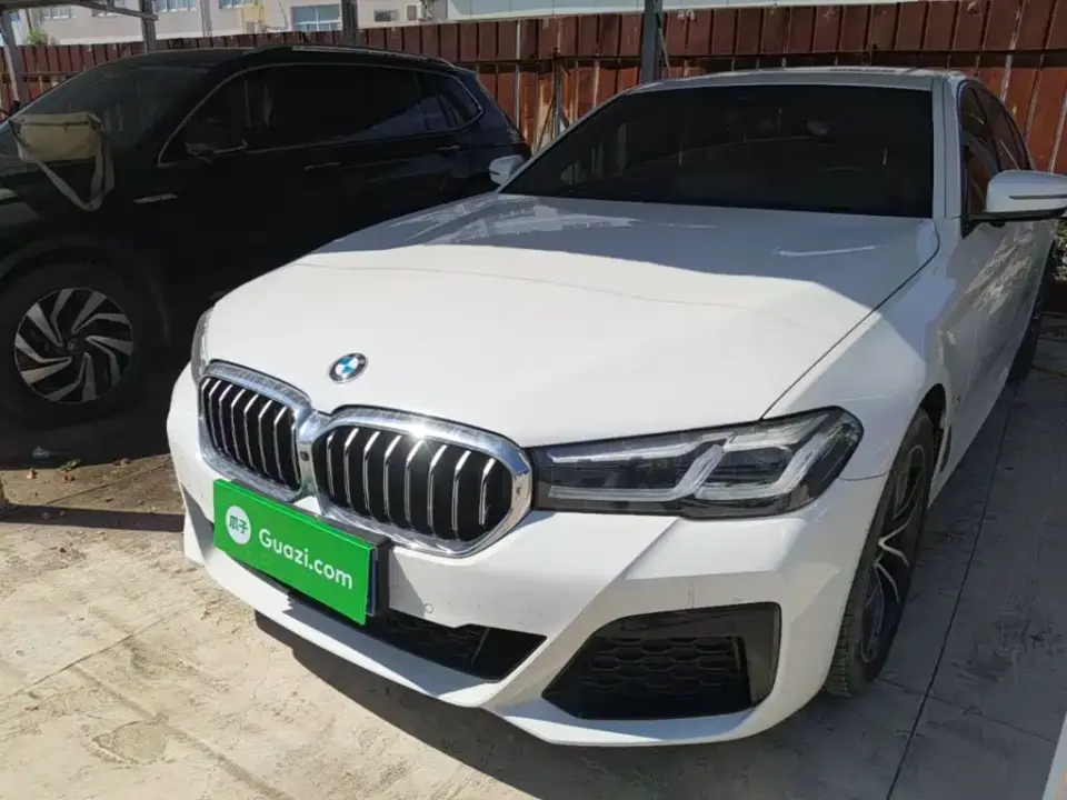 BMW 5 Series (Import) Model Second Facelift 525i M Sport Package 2023
