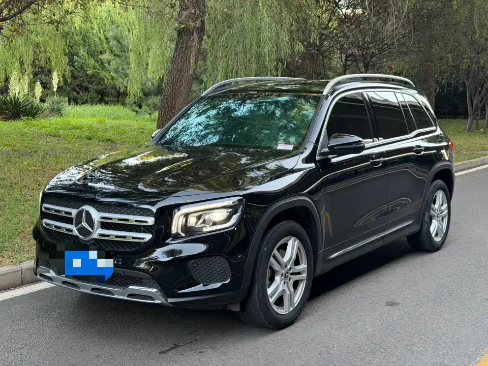 Mercedes-Benz GLB-Class Facelift GLB 200 Fashion 2023