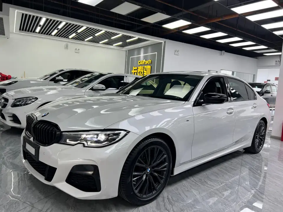 BMW 3 Series 325Li M Sport Night Edition 2021