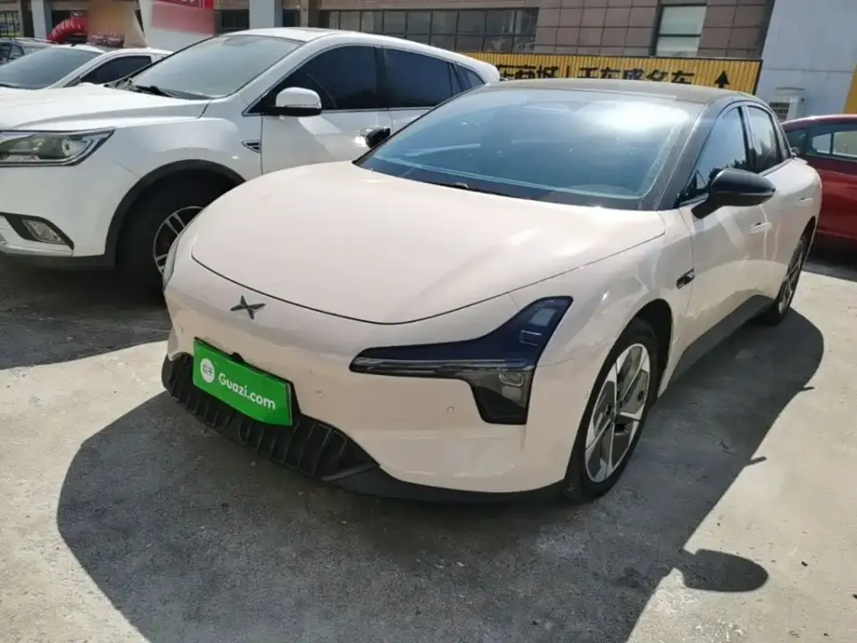 XPeng MONA M03 Model 620 Ultra Long Range 2025