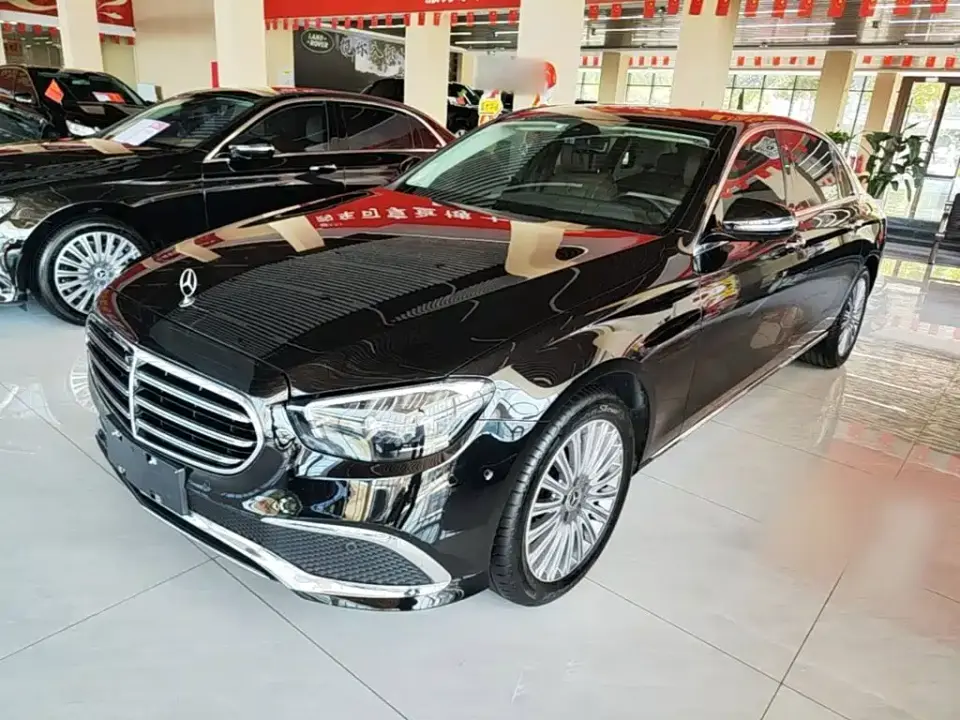 Mercedes-Benz E-Class E 300 L Fashion 2020