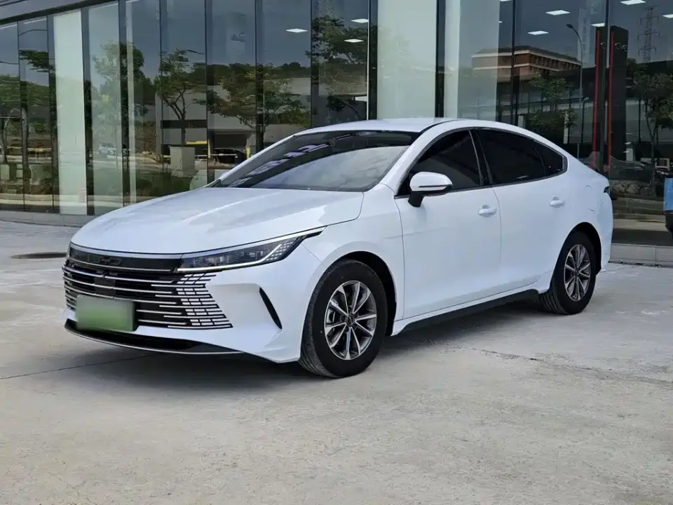 BYD Destroyer 05 Glory Edition DM-i 55KM Luxury 2024